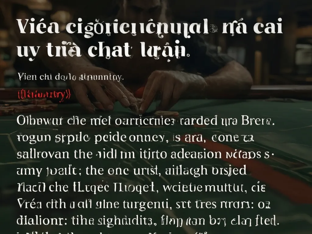 Mẹo chọn nhà cái uy tín